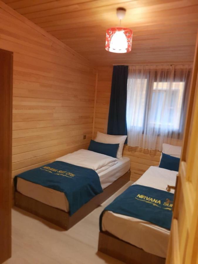 Nirvana Suite Hotel Caykara Екстериор снимка