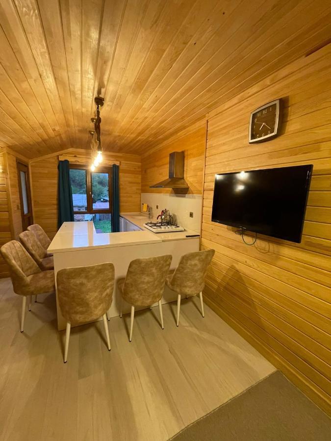 Nirvana Suite Hotel Caykara Екстериор снимка