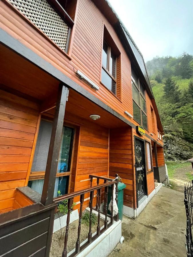 Nirvana Suite Hotel Caykara Екстериор снимка