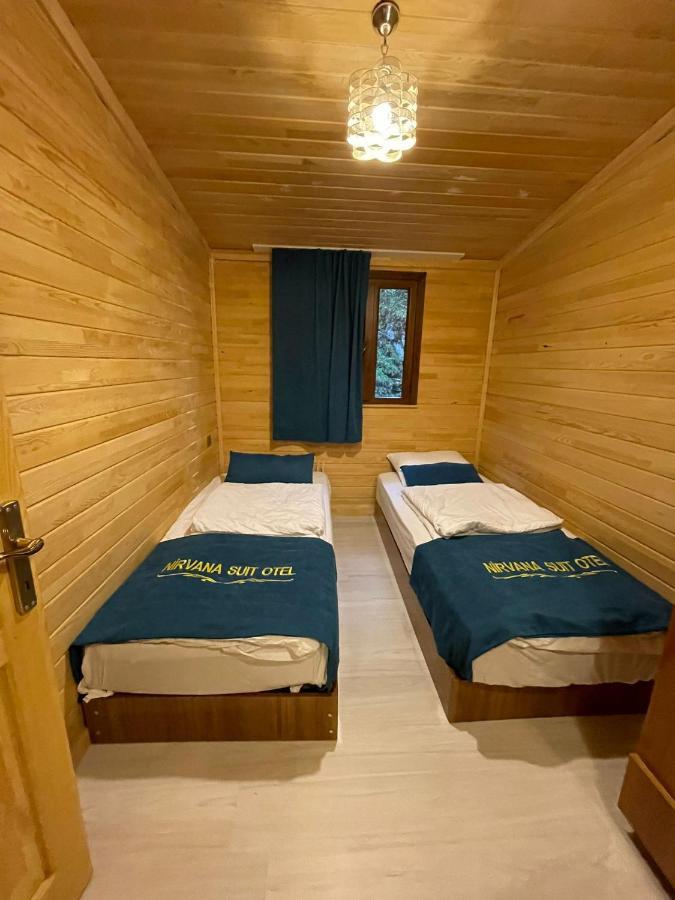 Nirvana Suite Hotel Caykara Екстериор снимка