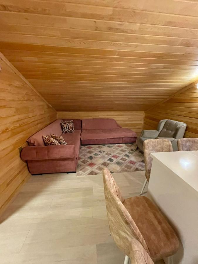 Nirvana Suite Hotel Caykara Екстериор снимка