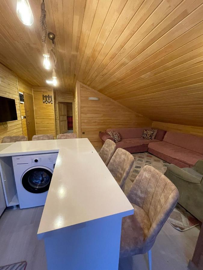 Nirvana Suite Hotel Caykara Екстериор снимка