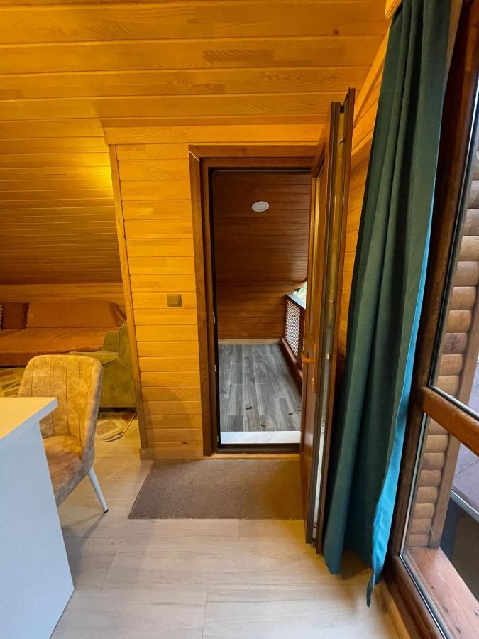 Nirvana Suite Hotel Caykara Екстериор снимка