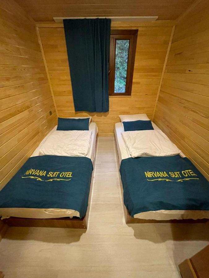 Nirvana Suite Hotel Caykara Екстериор снимка
