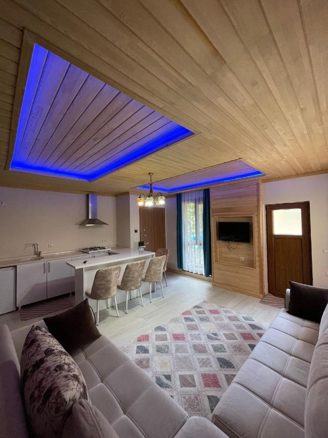 Nirvana Suite Hotel Caykara Екстериор снимка