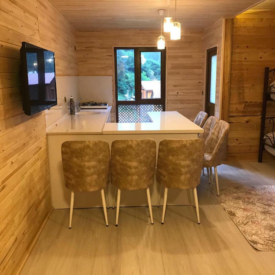 Nirvana Suite Hotel Caykara Екстериор снимка