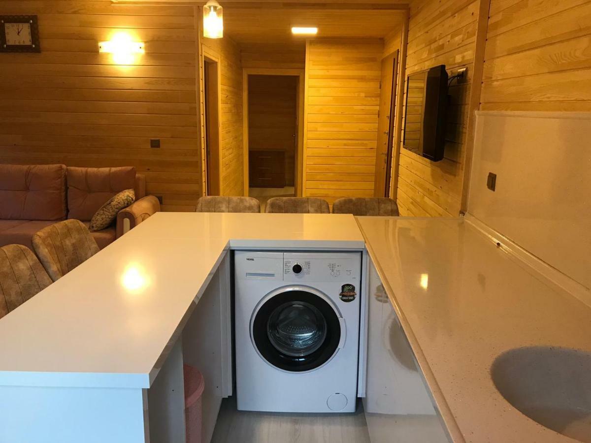Nirvana Suite Hotel Caykara Екстериор снимка